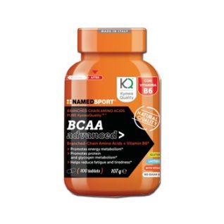 NAMEDSPORT Srl BCAA ADVANCED 100CPR