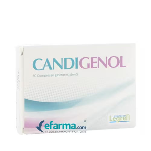 CANDIGENOL LEGREN 30 caps