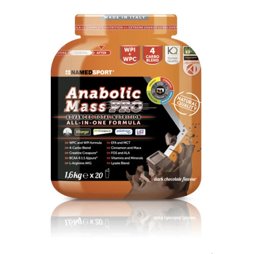 ANABOLIC MASS PRO (1,6KG)
