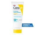 Cerave - Protezione Solare Idratante Invisibile Viso E Corpo SPF50+ Per Pelli Da Normali A Secche 75 ml