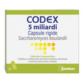 Codex*30cps 5mld 250mg