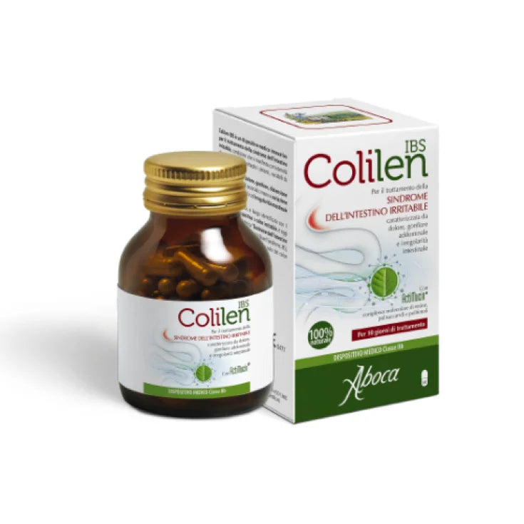 COLILEN IBS 96 OPERCOLI