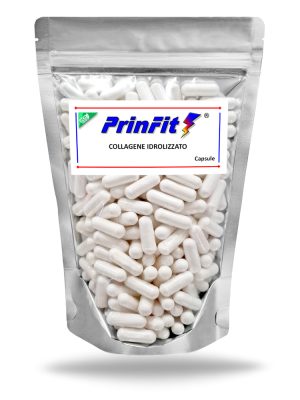 Collagene Idrolizzato in Capsule