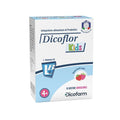 DICOFARM Dicoflor Kids Gusto Frutti Rossi 18 Bustine Orosolubili