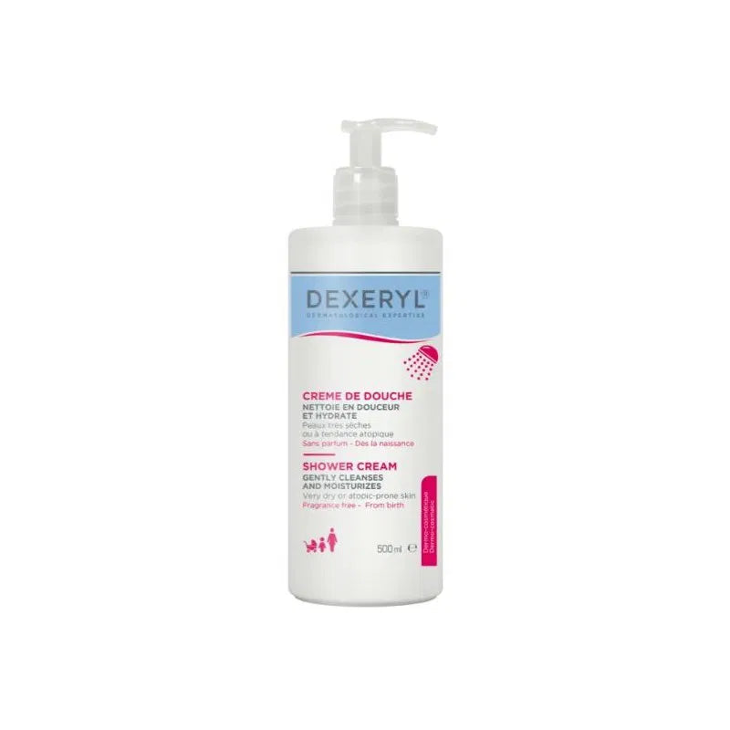 Pierre Fabre Pharma S.r.l Dexeryl Shower 500 Ml