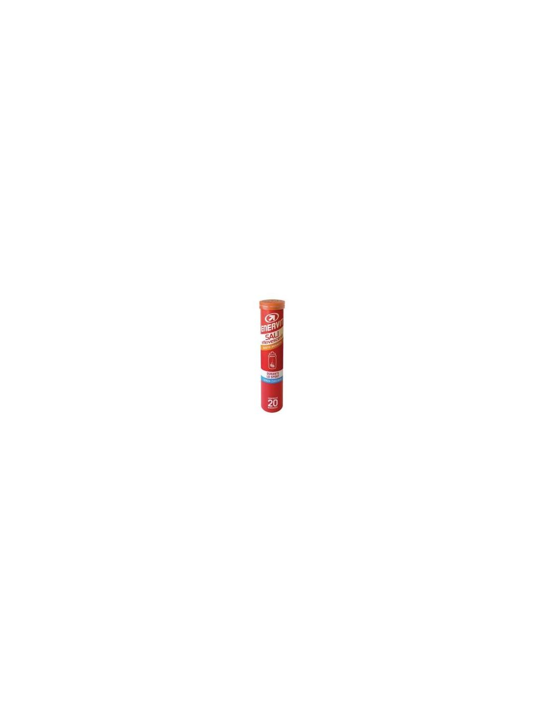 ENERVIT SPA Enervit sali effervescenti 20 tavolette 80 g