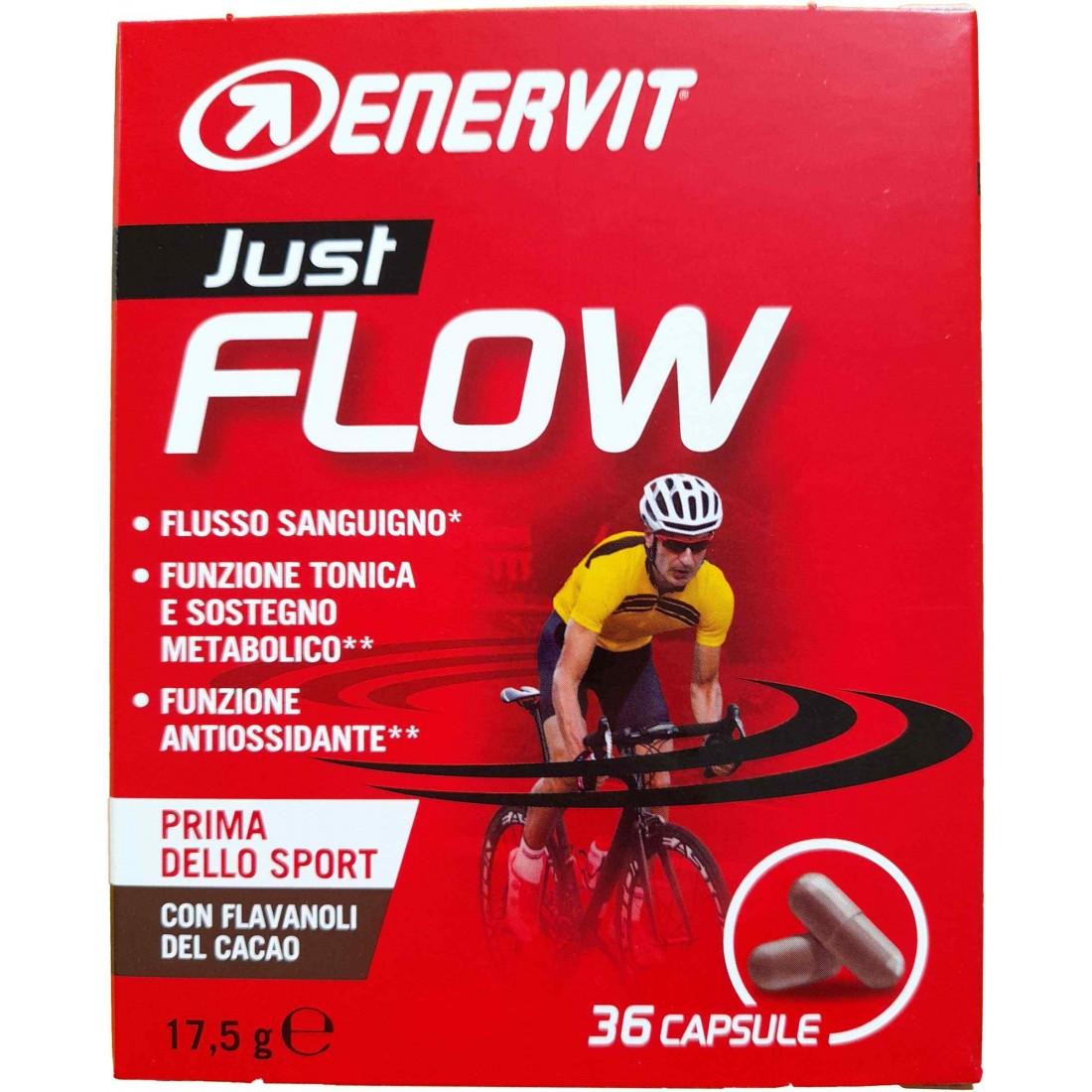Enervit Just Flow 36 capsule