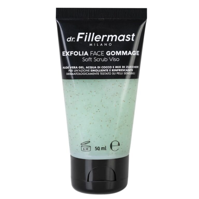 Dr. Fillermast - Exfolia Face Gommage