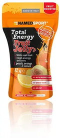 TOTAL ENERGY FRUIT JELLY PEACH ORANGE & LEMON (42 GRAMMI)