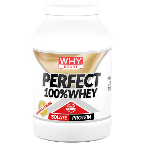 Perfect 100% Whey (1800g) WHY SPORT