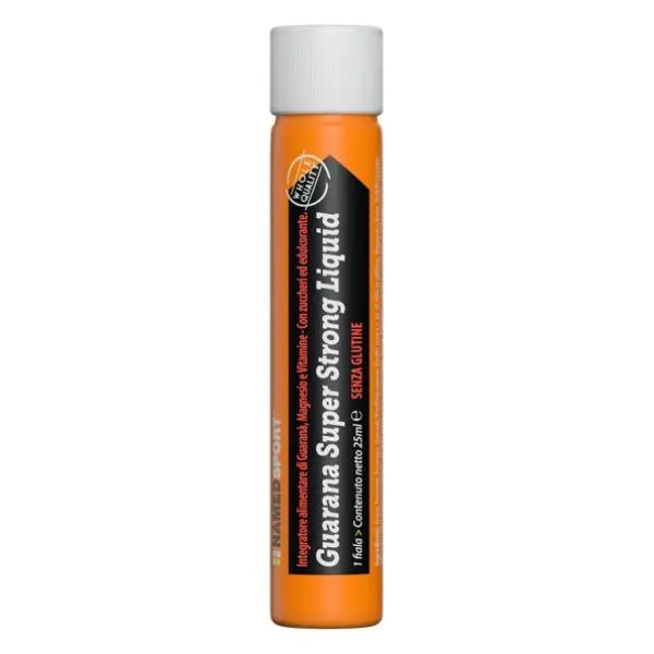 GUARANA SUPER STRONG LIQUID 1 FIALA DA 25 ML