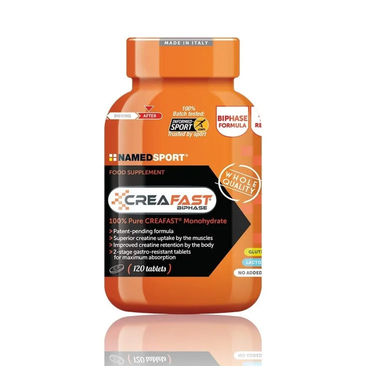 CREAFAST (120 COMPRESSE)