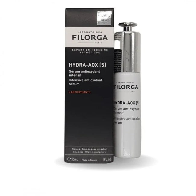 Filorga Hydra Aox Siero Viso Antietà Rimpolpante Antiossidante 30 Ml