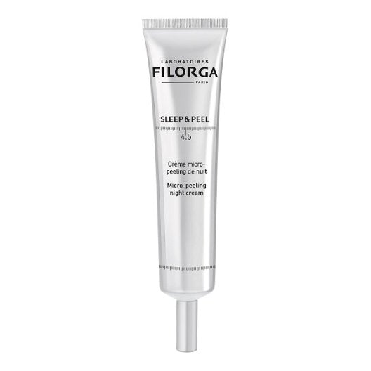 Filorga Sleep & Peel 4.5 Crema viso notte micro-peeling 40 ml