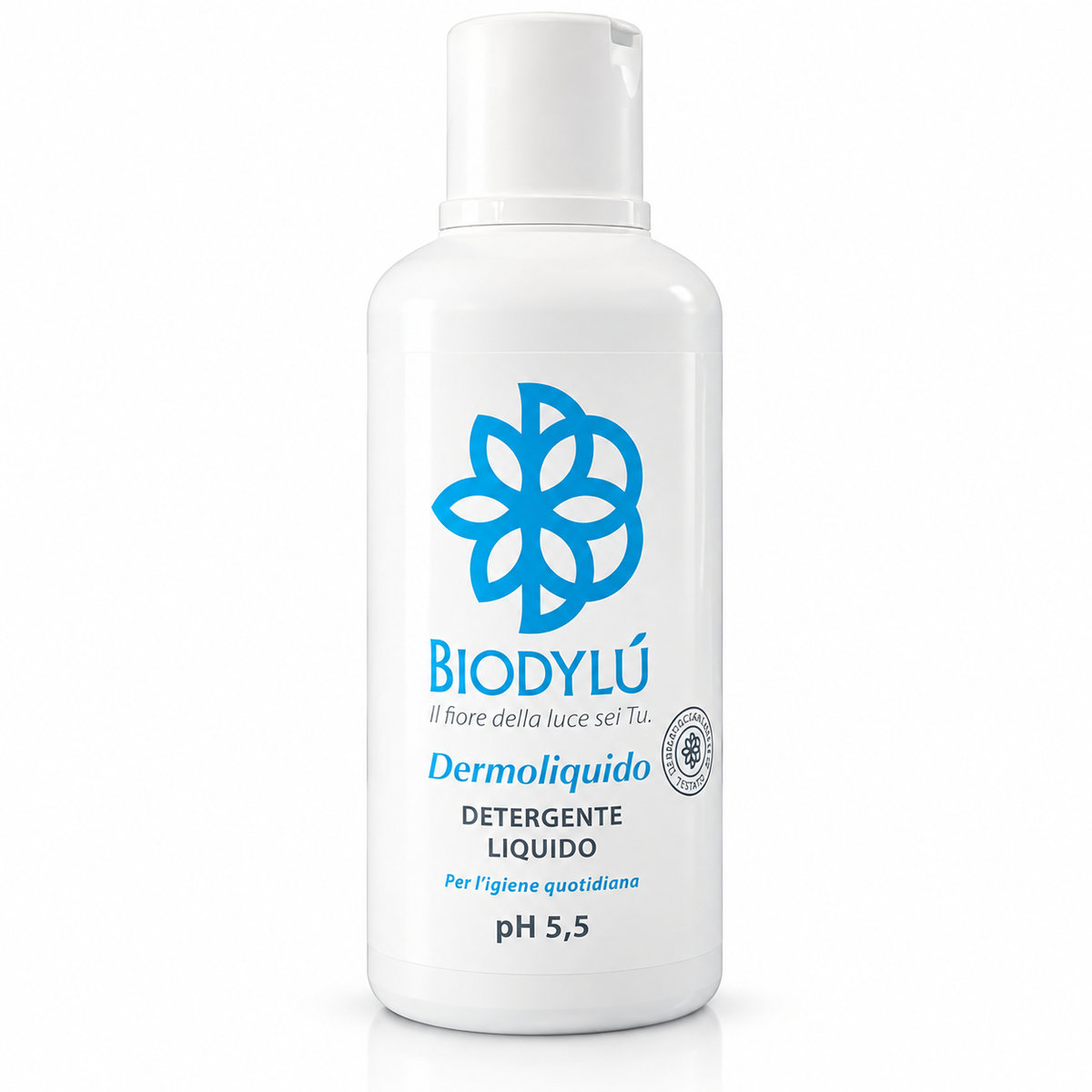 BIODYLU' - Dermoliquido Detergente Intimo pH 5,5