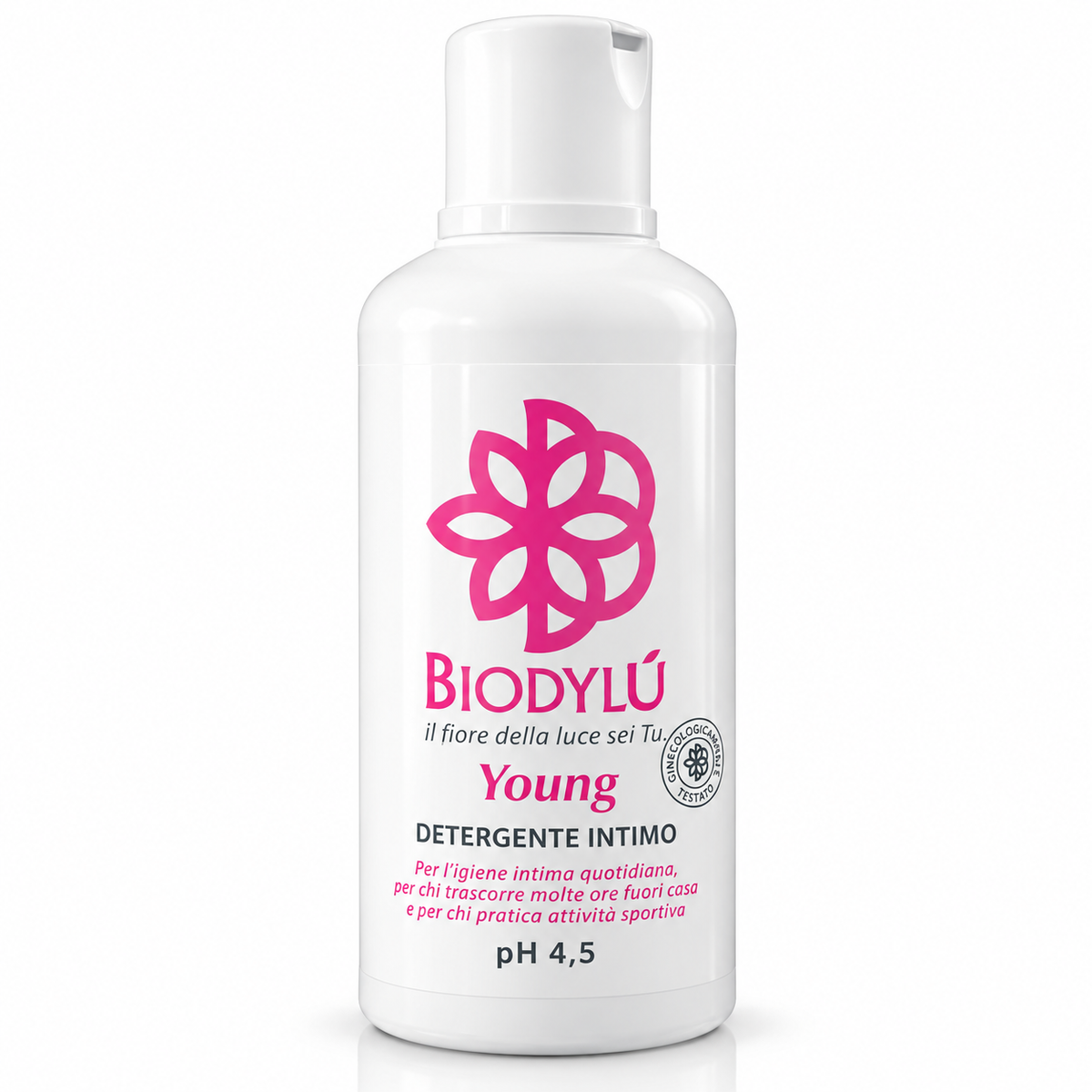 BIODYLU' - Young Detergente Intimo pH 4,5