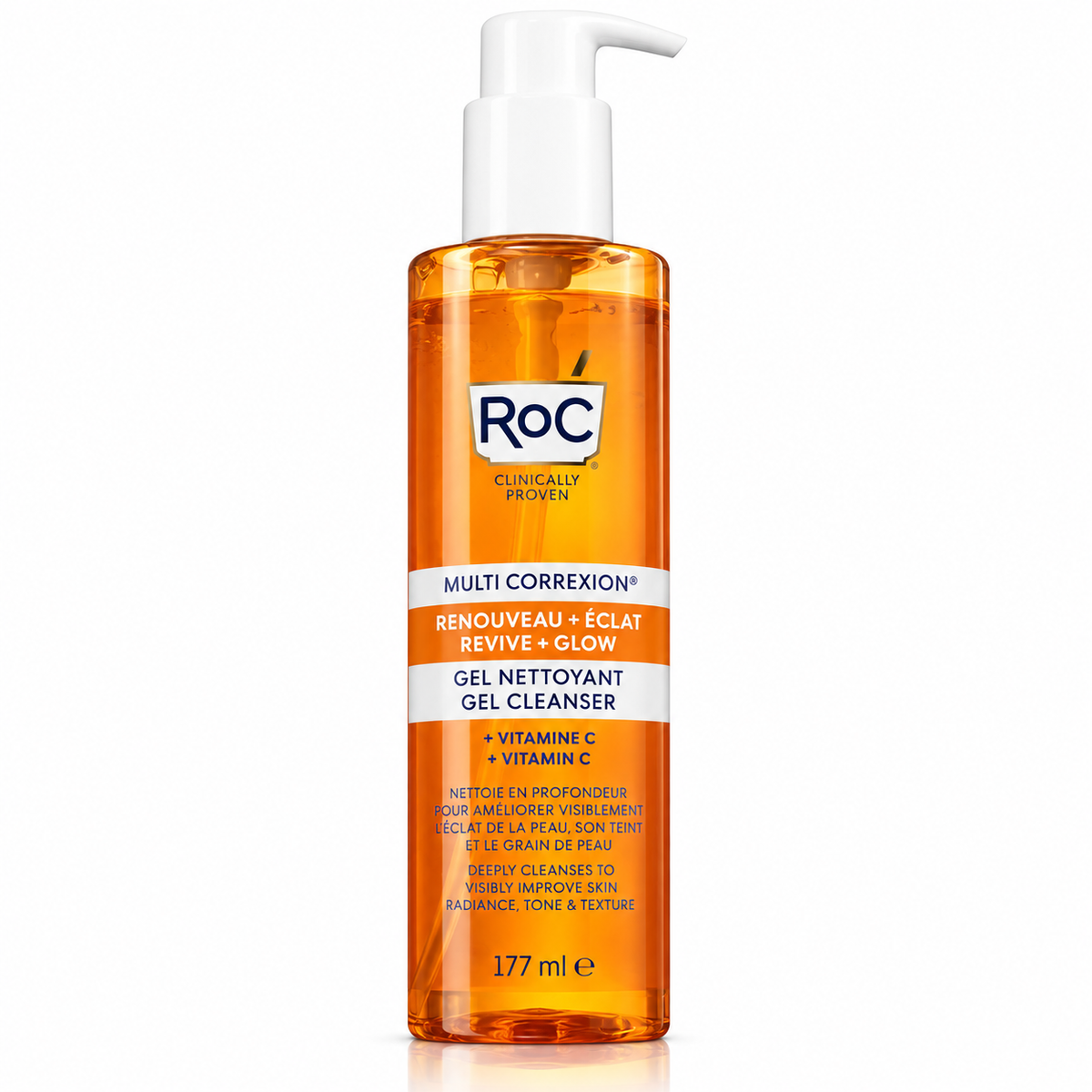 ROC - Multi Correxion Revive + Glow Gel