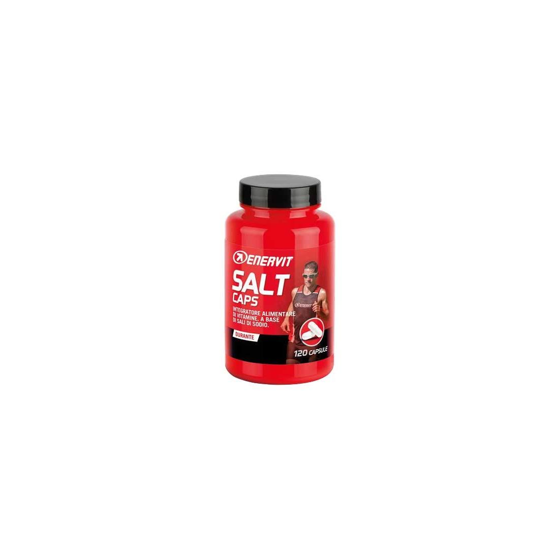 Enervit Salt caps 120 capsule Enervit