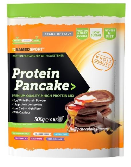 PROTEIN PANCAKE FLUFFY CHOCOLATE 500 g