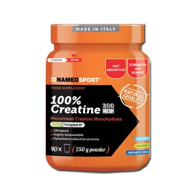 100 % CREATINE CREAPURE