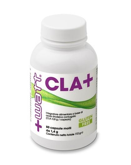 '+Watt CLA+ 80 cps Acido Linoleico Coniugato