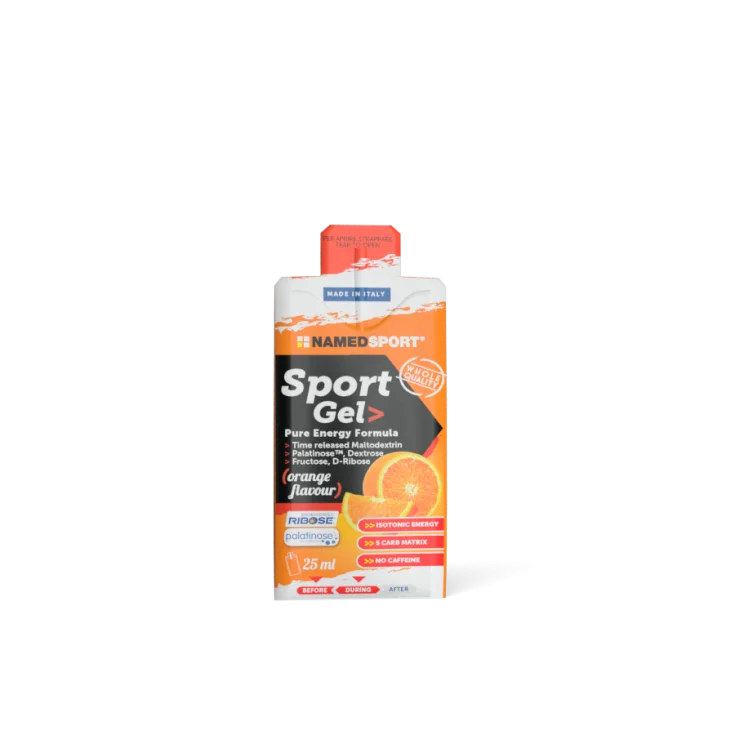 Sport Gel Orange 25ml