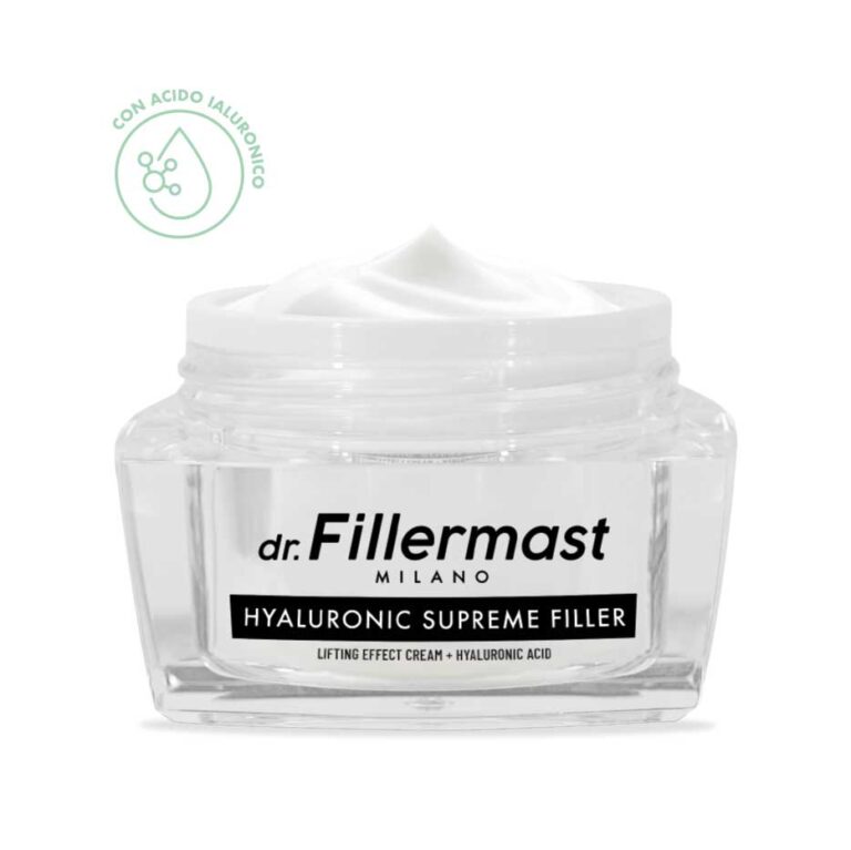 Dr. Fillermast - Hyaluronic Supreme Filler