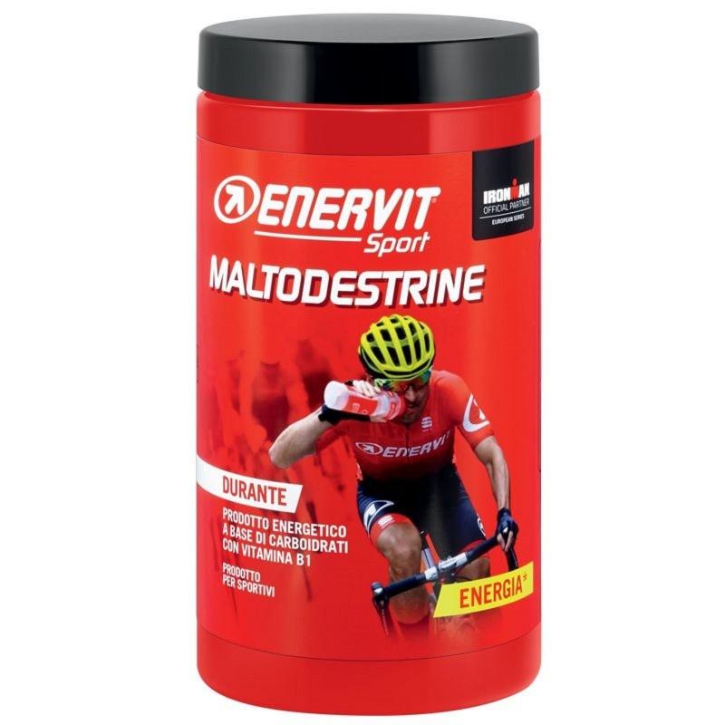 ENERVIT MALTODESTRINE DA 450 GRAMMI