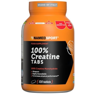 100% CREATINE TABS (COMPRESSE9