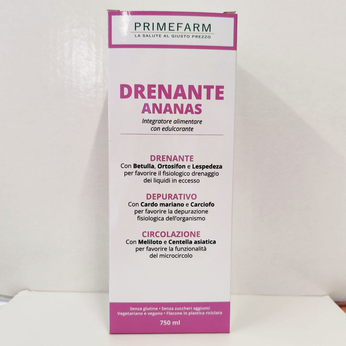 DRENANTE ANANAS PRIMEFARM