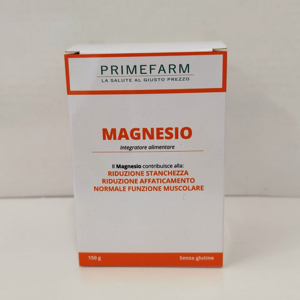 MAGNESIO 150 g - PRIMEFARM