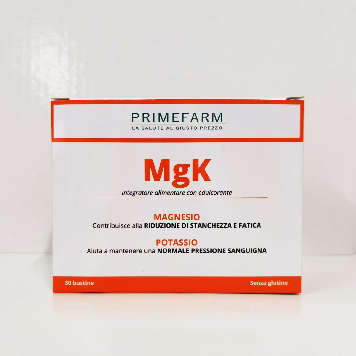 MGK  30 bustine - PRIMEFARM