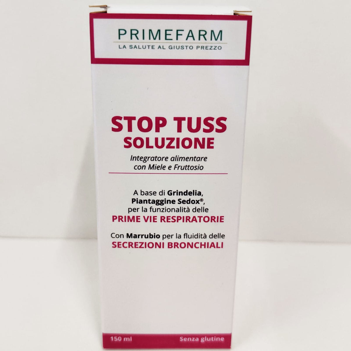 STOP TUSS 150ml - PRIMFARM