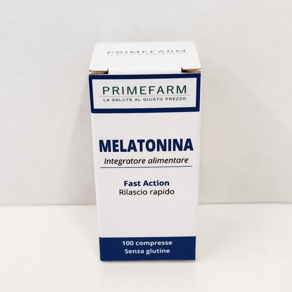 MELATONINA 100 compresse - PRIMEFARM