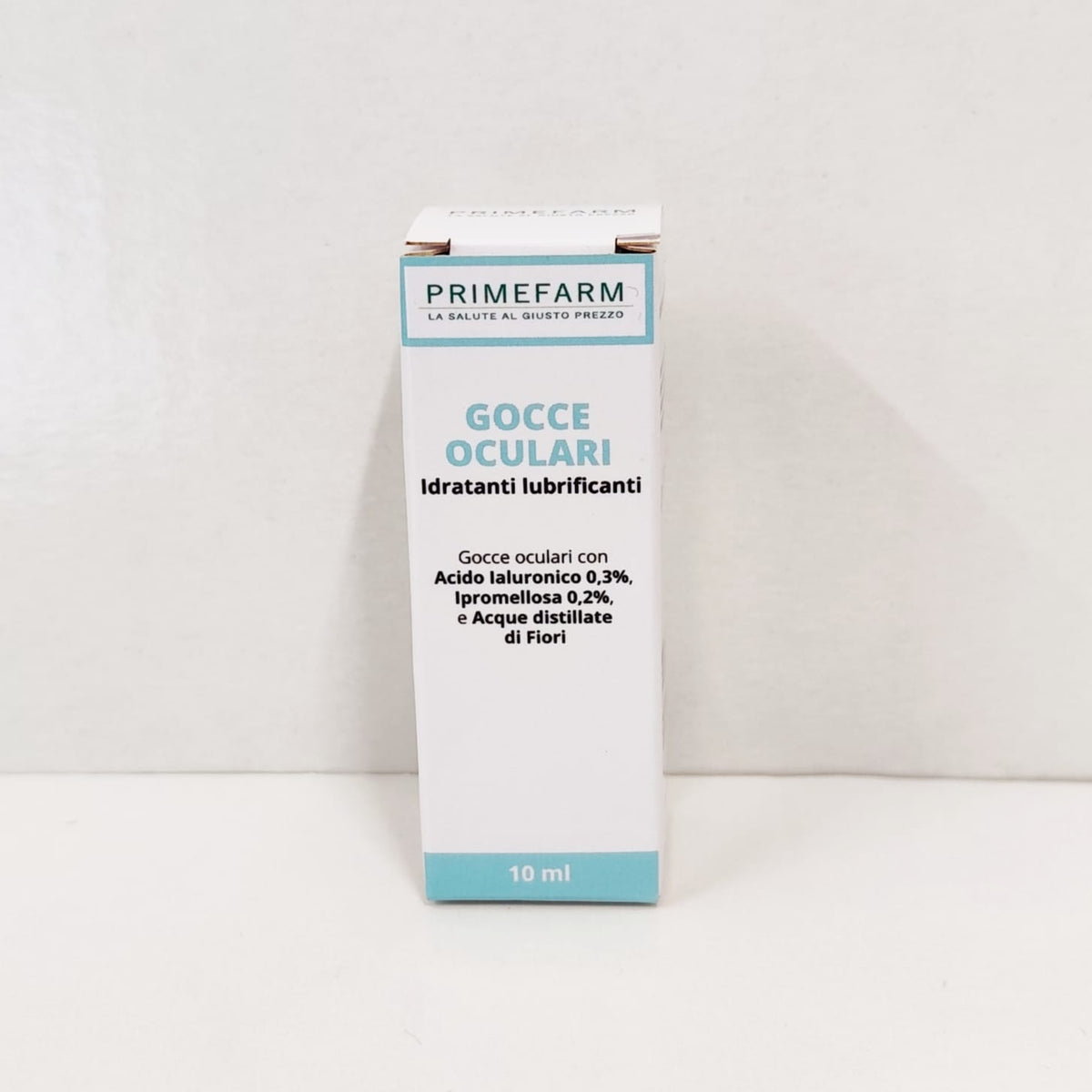 GOCCE OCULARI idratanti lubrificanti PRIMEFARM