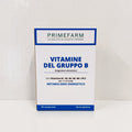VITAMINE DEL GRUPPO B 30 COMPRESSE PRIMEFARM