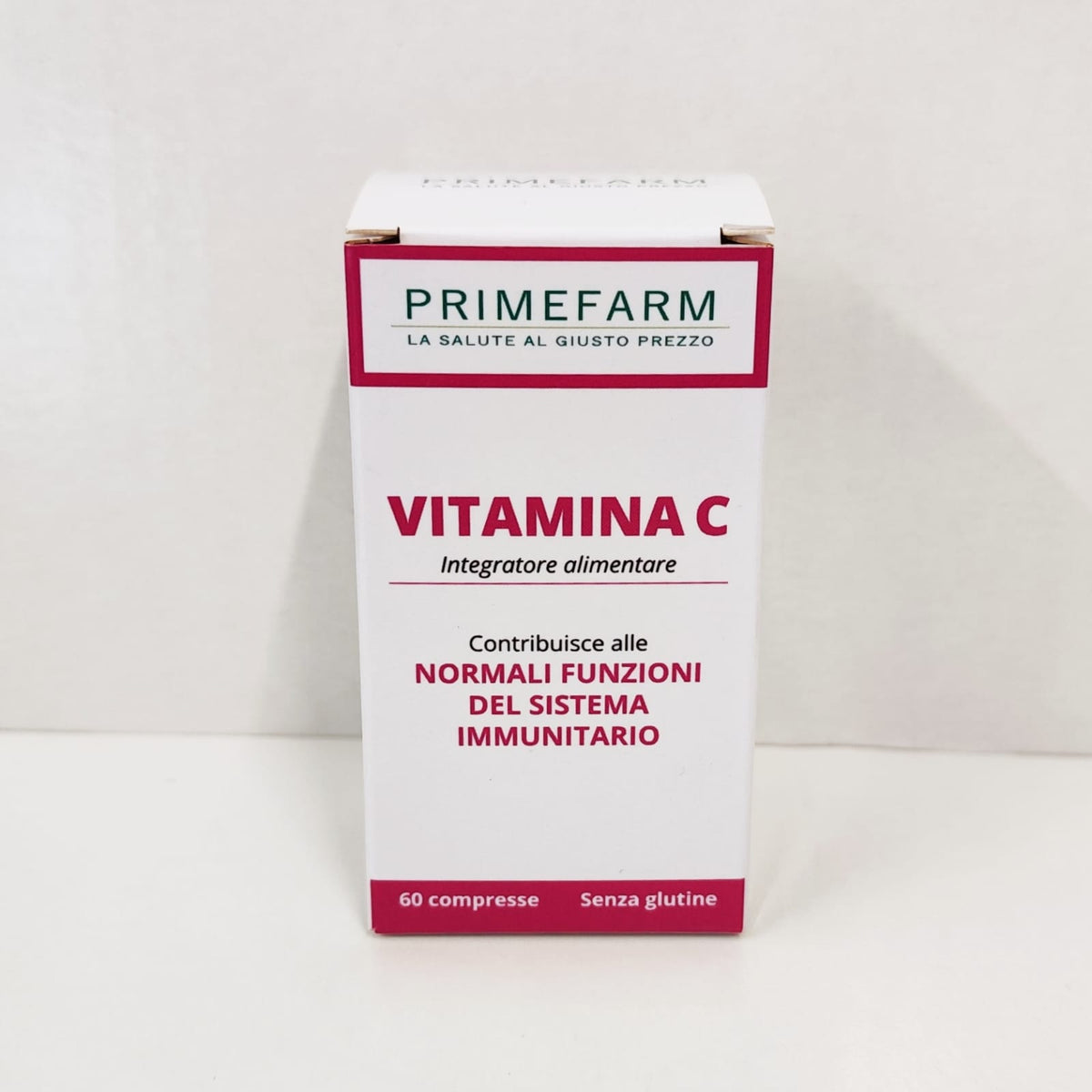 VITAMINA C 60 compresse PRIMEFARM