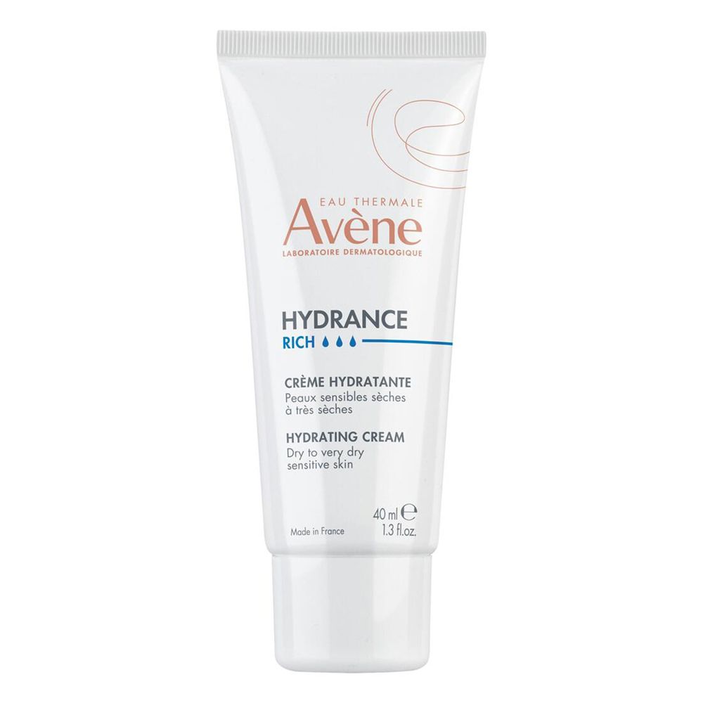 AVENE - Hydrance Ricca Crema Idratante viso pelle secca