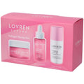 Lovrén Cofanetto Regalo Collagen Therapy Box Crema Viso + Siero Viso + Olio-Gel Struccante