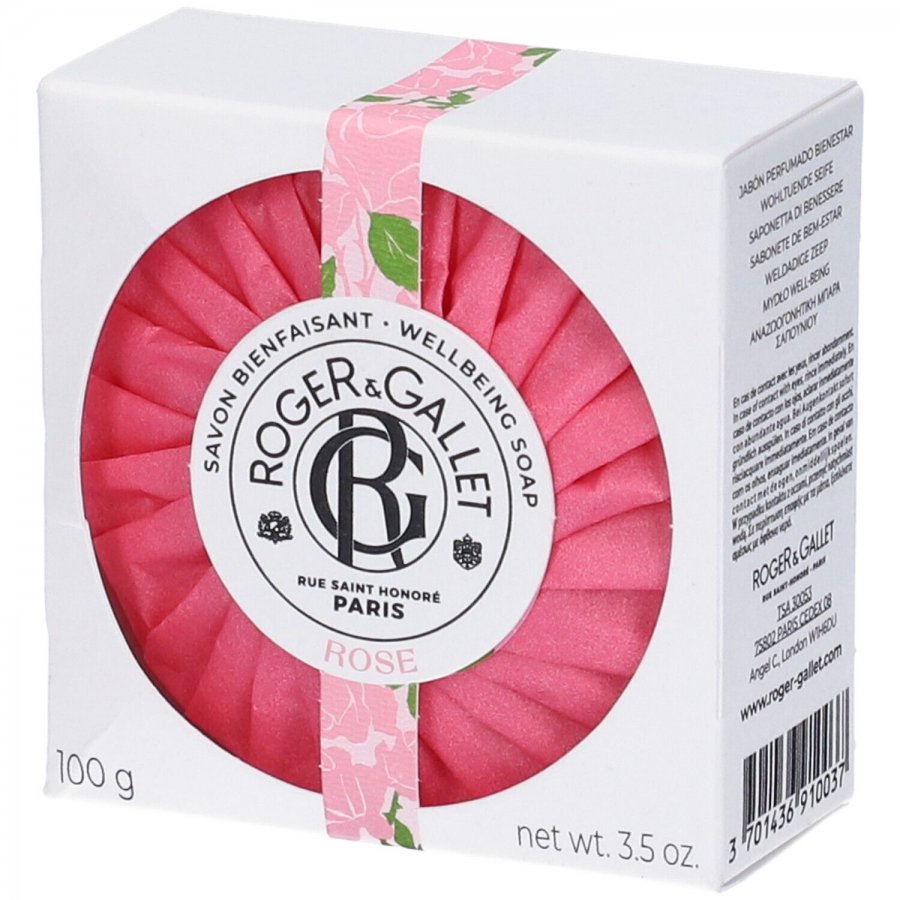 Roger & Gallet Saponetta 100g in varie profumazioni