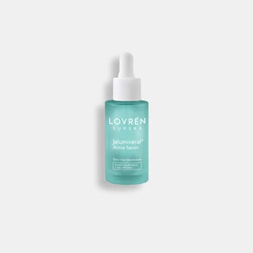 LOVREN Jalumineral⁴ Siero Viso Ultra-idratante 30 mL
