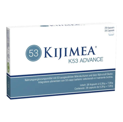 Kijimea K53 Advance Capsule