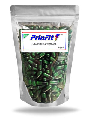 L-Carnitina L-Tartrato in Capsule