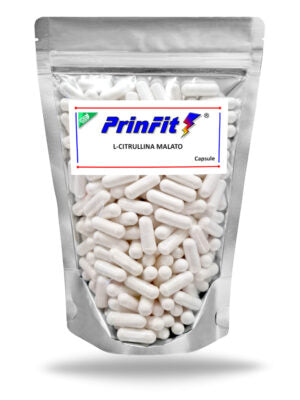 L-Citrullina Malato in Capsule