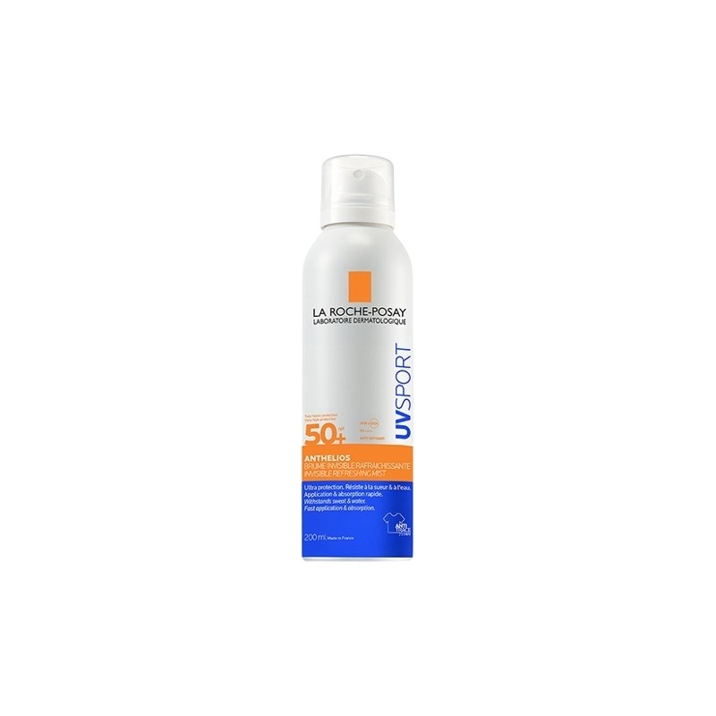 La Roche Posay Anthelios Uvsport Spray 200 Ml