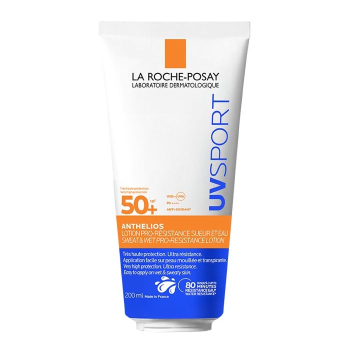 Anthelios uvsport gel-crema 200 ml