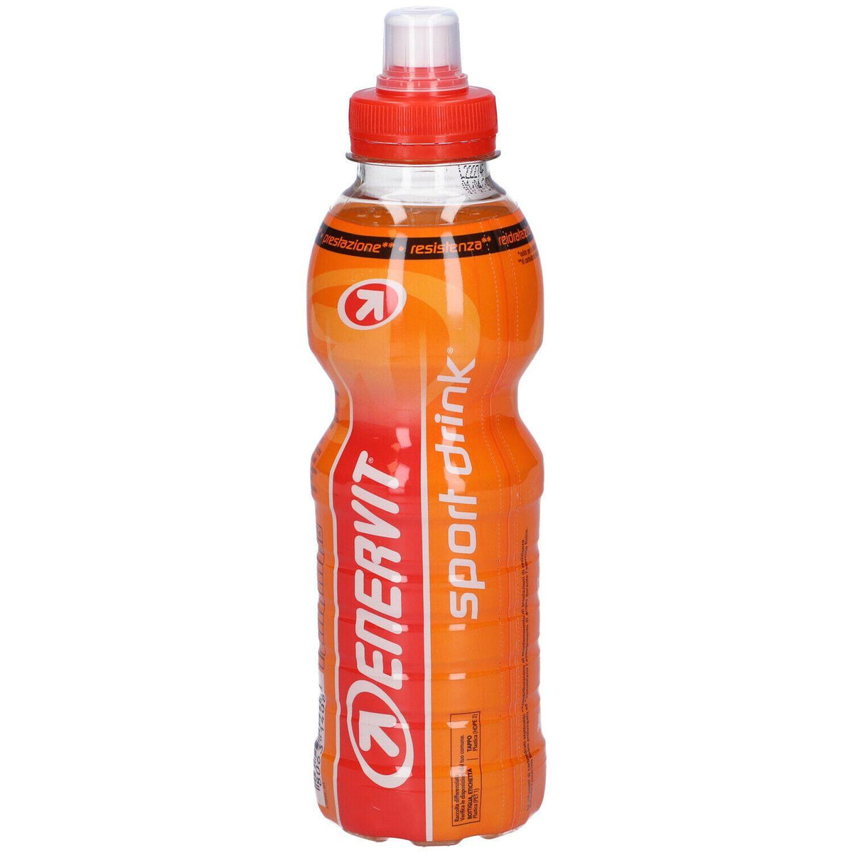 Enervit Sport Bevanda Di Carboidrati E Sali Minerali Arancia, 500ml