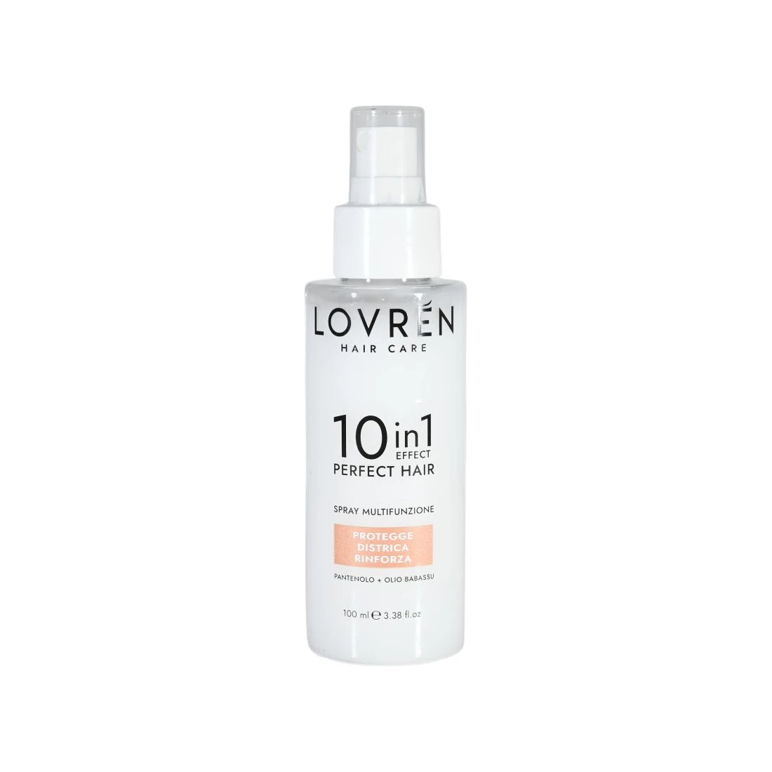 LOVREN Siero 10 in1 Perfect Trattamento Completo per i Capelli 100 ml
