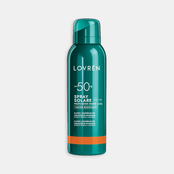 Spray Solare Invisibile SPF50+