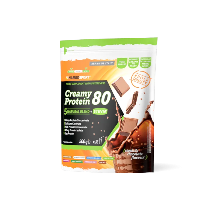CREAMY PROTEIN 80 (500 GRAMMI)